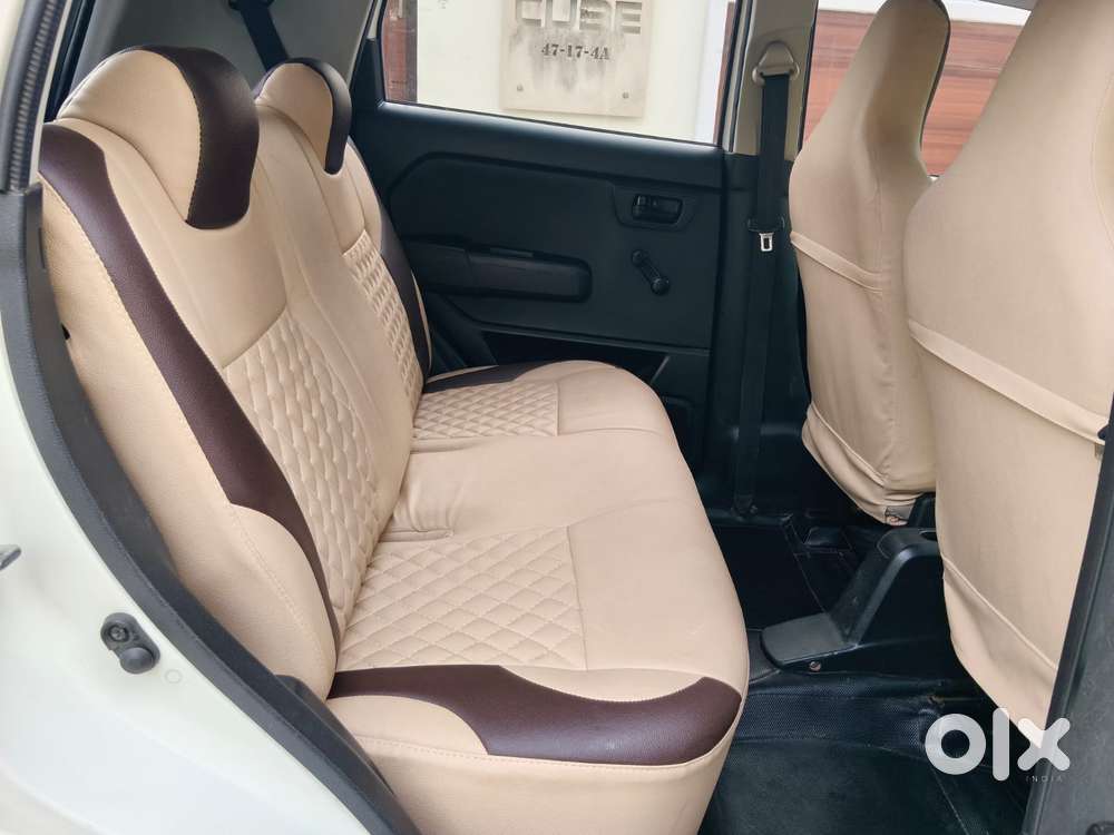 Maruti Suzuki Wagon R 1.0 Lxi Cng Signature Edition, 2021, Cng & Hyb..