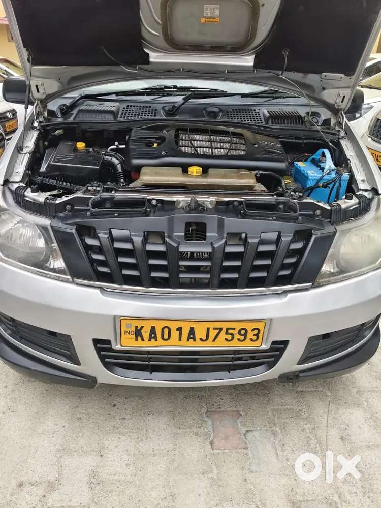 Mahindra Xylo Diesel Manual 2018