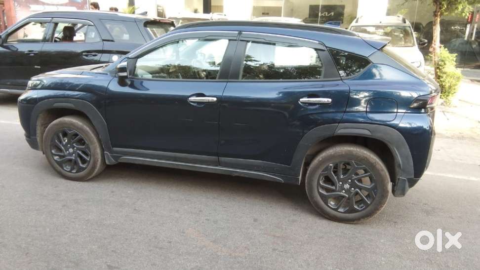 Maruti Suzuki Fronx Delta 1.2 Mt, 2024, Petrol