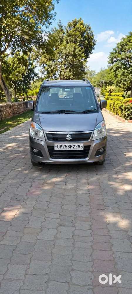 Maruti Suzuki Wagon R 1.0 2016 Petrol 63000 Km Driven