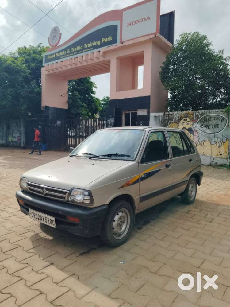 Maruti Suzuki 800 Ac Bsiii, 2008, Petrol
