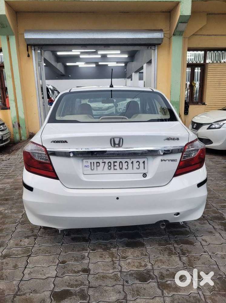 Honda Amaze Vx (o) I-vtec, 2017, Cng & Hybrids