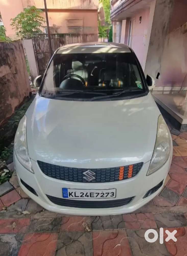 Maruti Suzuki Swift Vdi 2012