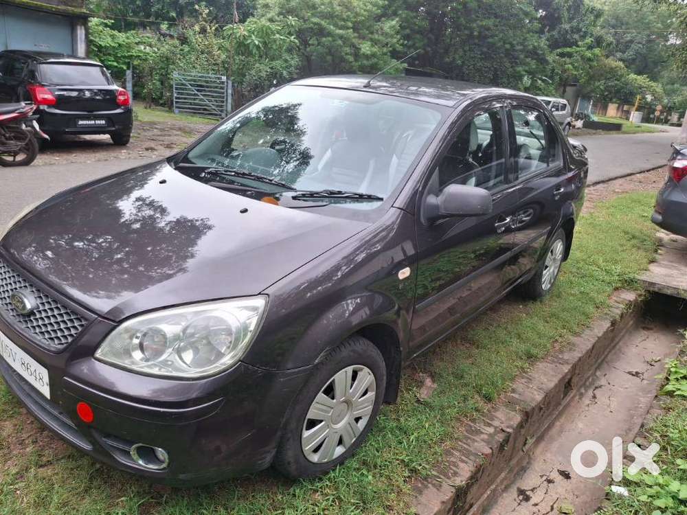 Ford Fiesta 1.4 Zxi Tdci Abs, 2008, Petrol