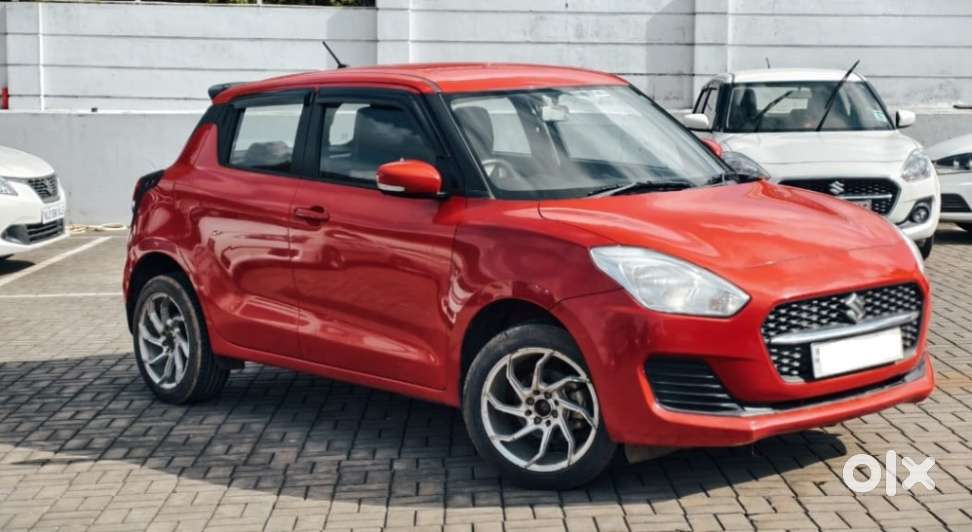 Maruti Suzuki Swift 2018 Vxi, 2021, Petrol