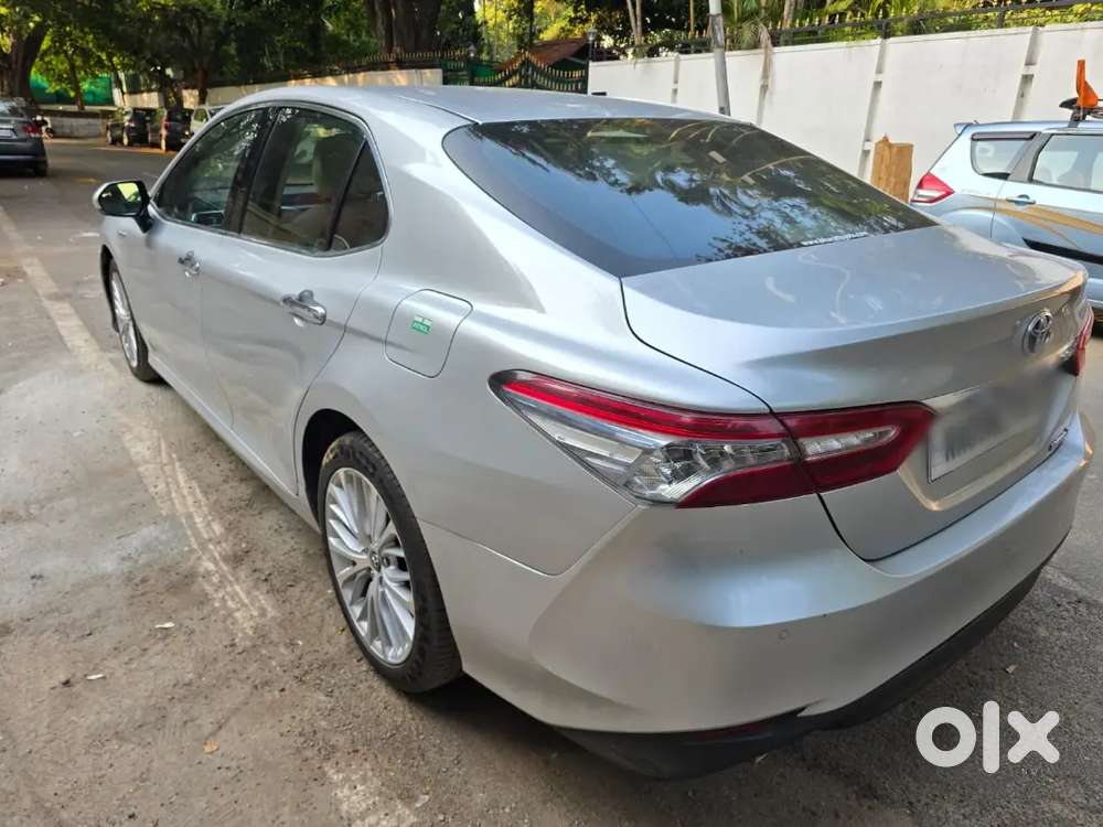Toyota Camry 2019 Hybrid