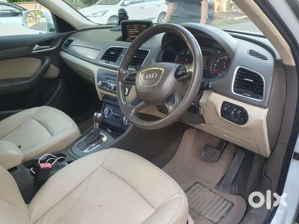 Audi Q3 Diesel Well Maintained