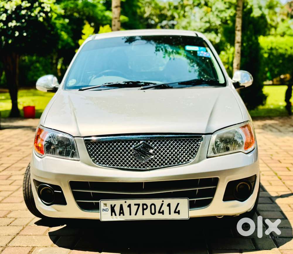 Maruti Suzuki Alto K10 1.0 Vxi, 2013, Petrol