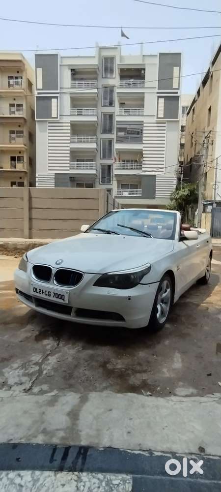 Bmw 5 Series 2.5 525i, 2004, Petrol