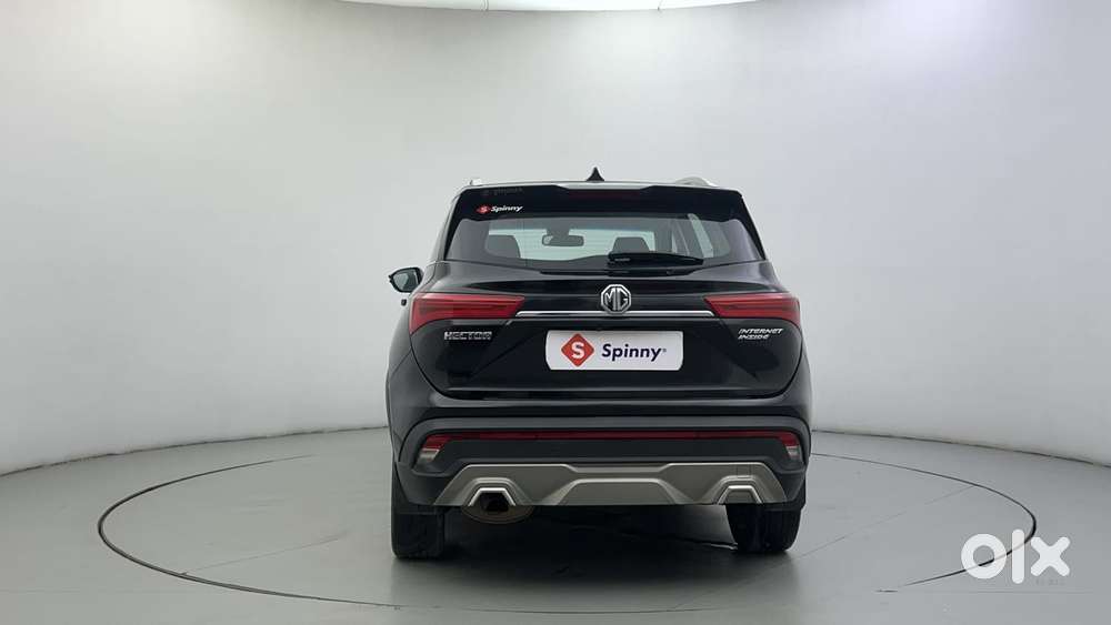 Mg Hector Sharp At, 2022, Petrol