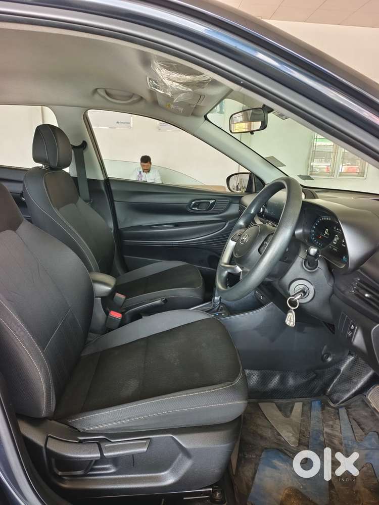 Hyundai New I20 1.2 Sportz Ivt, 2023, Petrol