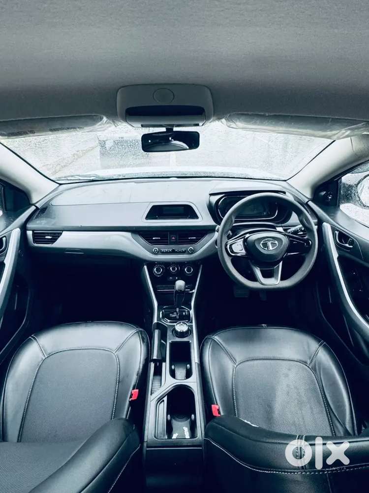 Tata Nexon Automatic Xma+ 1st Owner 13000petrol 2023