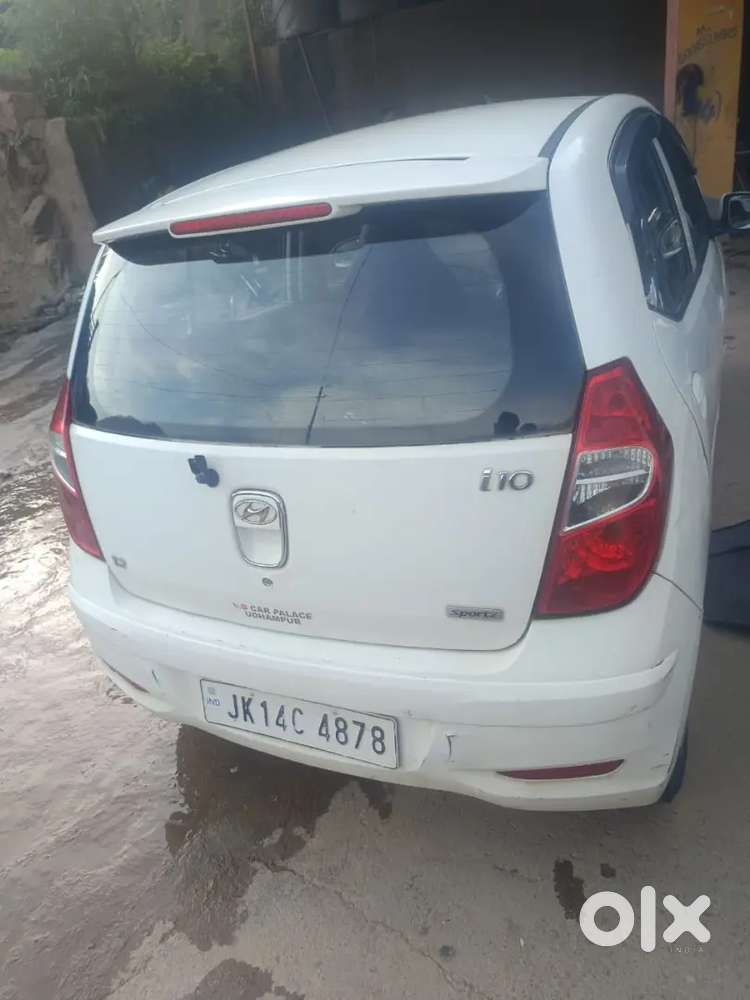 Hyundai I10 2013 Petrol Well Maintained