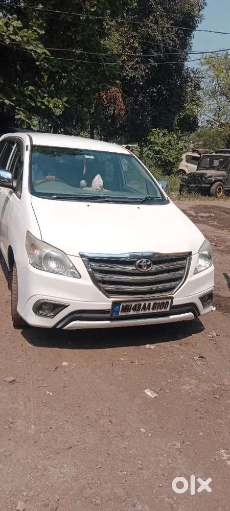 Toyota Innova 2009 Diesel 105000 Km Driven