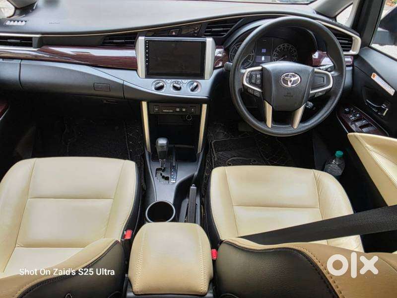 Toyota Innova Crysta [2020-ongoing] 2.4 Gx At 7 Str, 2020, Diesel