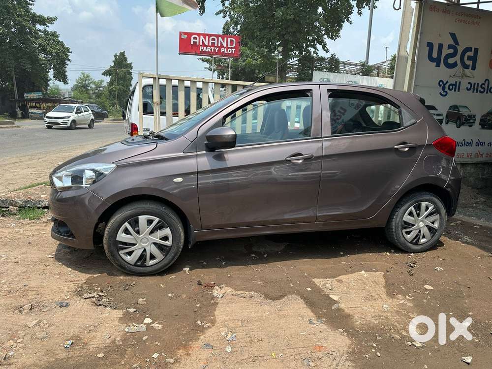 Tata Tiago 1.05 Revotorq Xt, 2017, Diesel