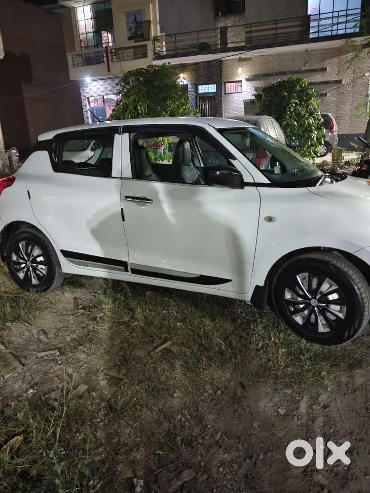 Swift Maruti 2020 Lxi 2nd Owner