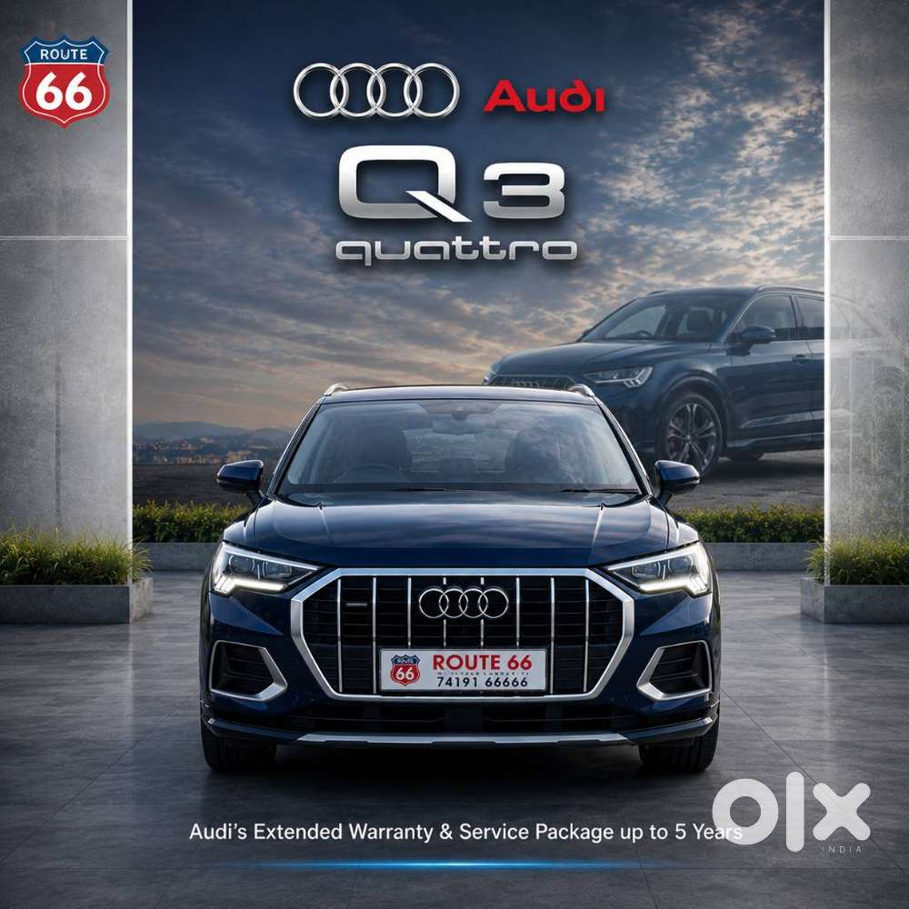 Audi Q3 40 Tfsi Technology, 2023, Petrol