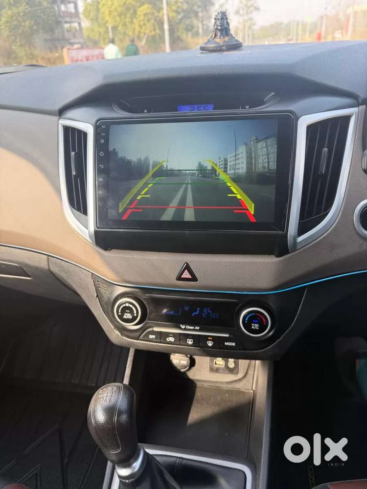 Hyundai Creta 1.6 Sx Plus, 2017, Petrol