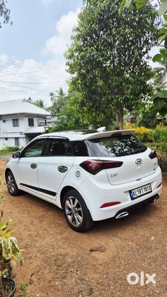 Diesel I20 Asta Optional Top End  93k Km  Mint Condition  Thrissur