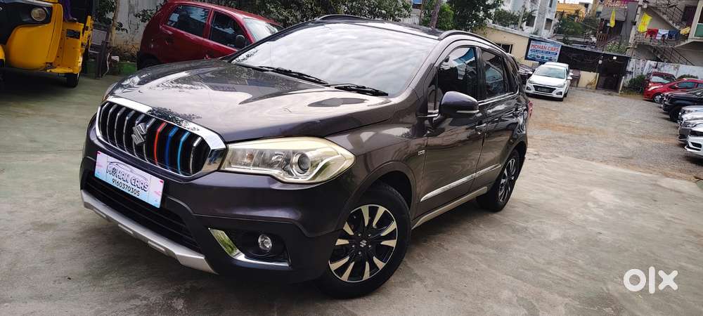 Maruti Suzuki S-cross 1.5 Zeta, 2018, Diesel