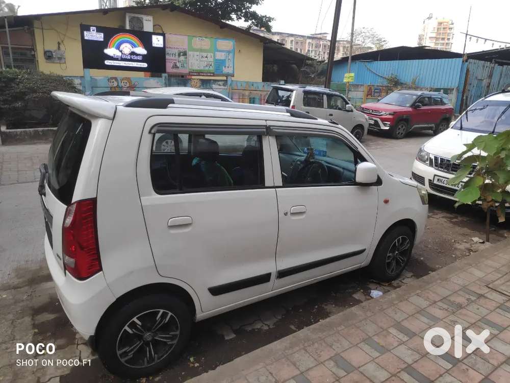 Maruti Wagon R