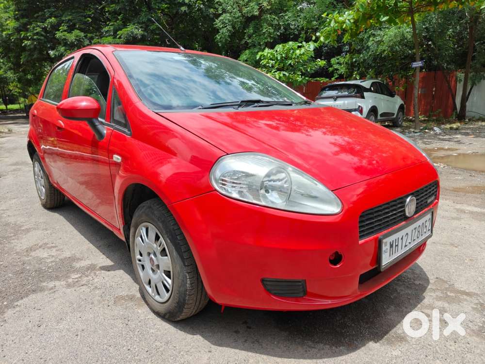 Fiat Punto Active 1.3, 2013, Diesel