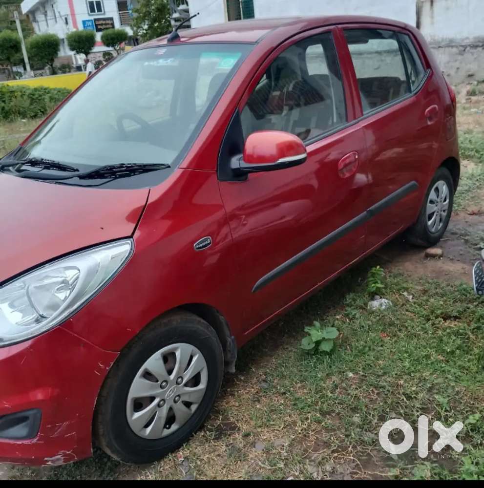 Hyundai I10 1.1 Magna 2012