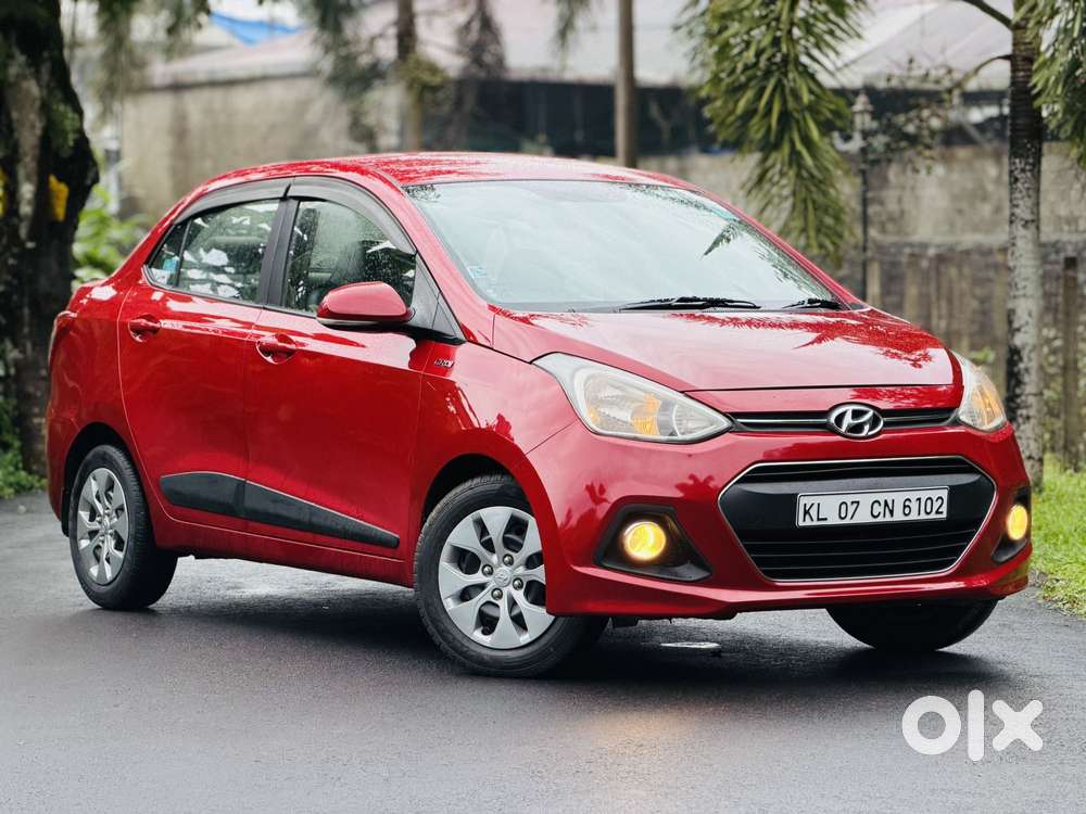 Hyundai Xcent 1.1 S Crdi, 2018, Diesel