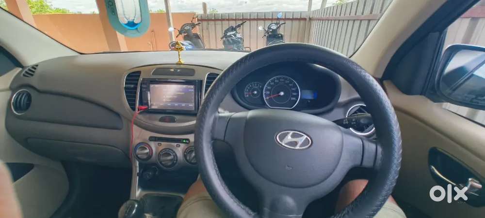 Hyundai I10 1.2 Kappa 2012