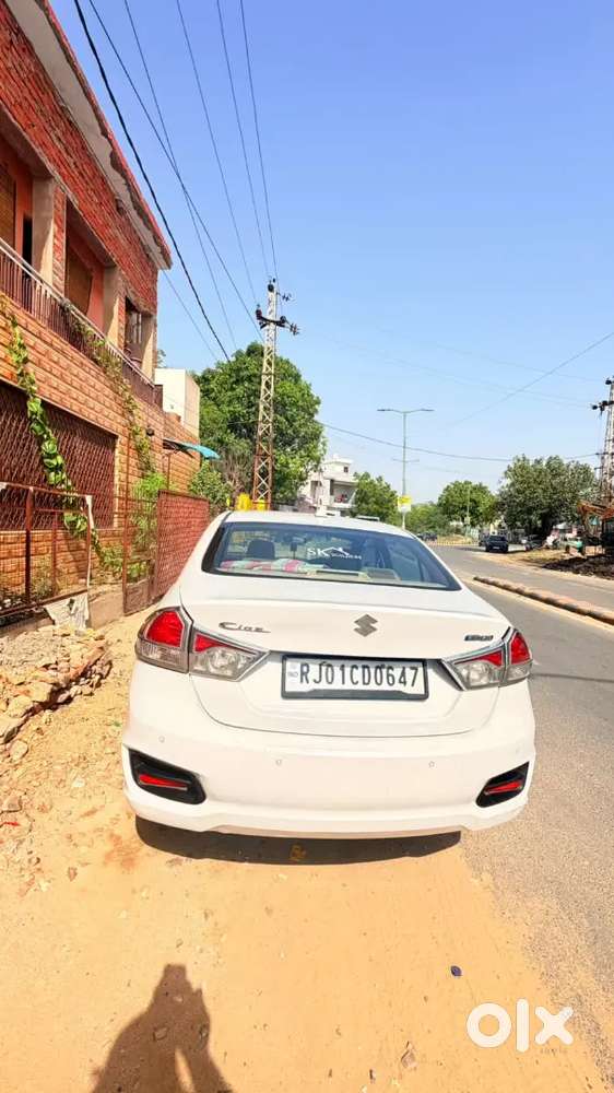 Maruti Suzuki Ciaz 2017 Diesel 105000 Km Driven