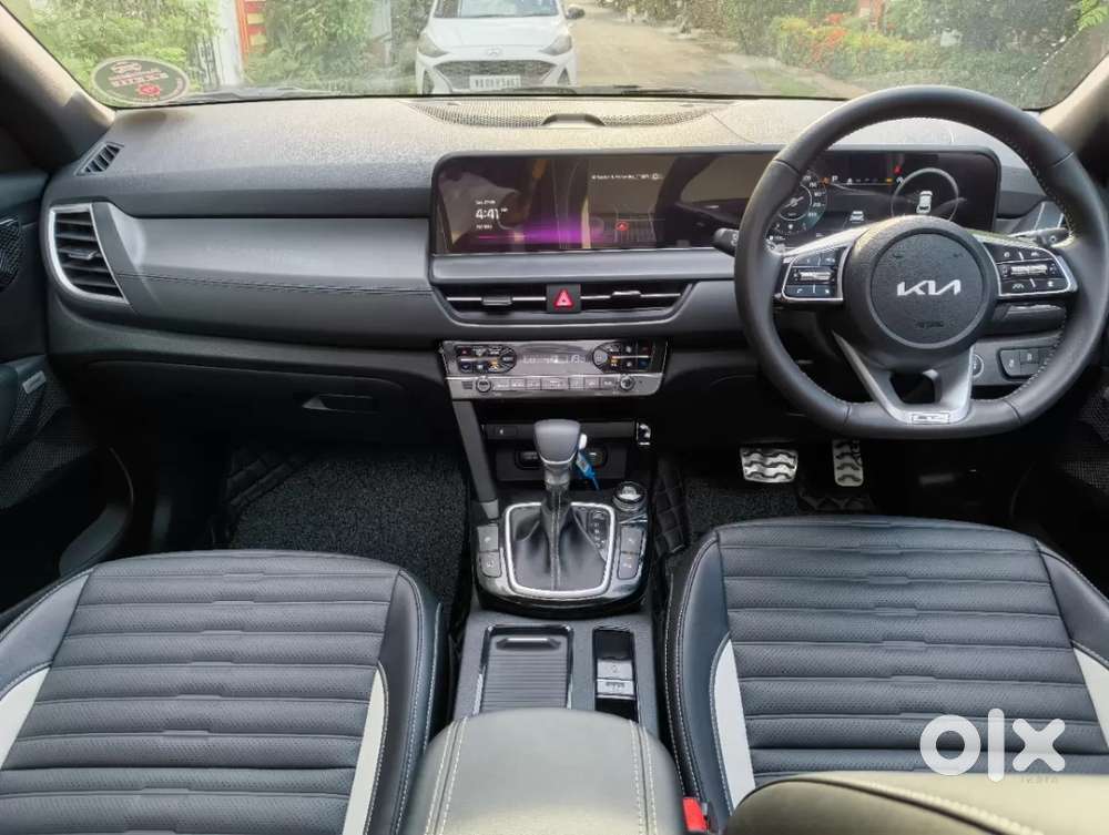 Kia Seltos, 2025, Petrol