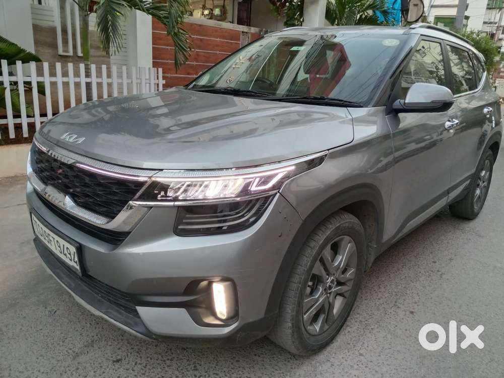 Kia Seltos D 1.5 Crdi Vgt Htx Plux, 2021, Diesel