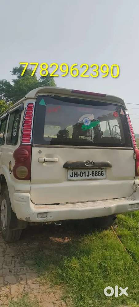 Fore Sale,m2di Scorpio, Lx Mhwk Scorpio,2011 ,2014