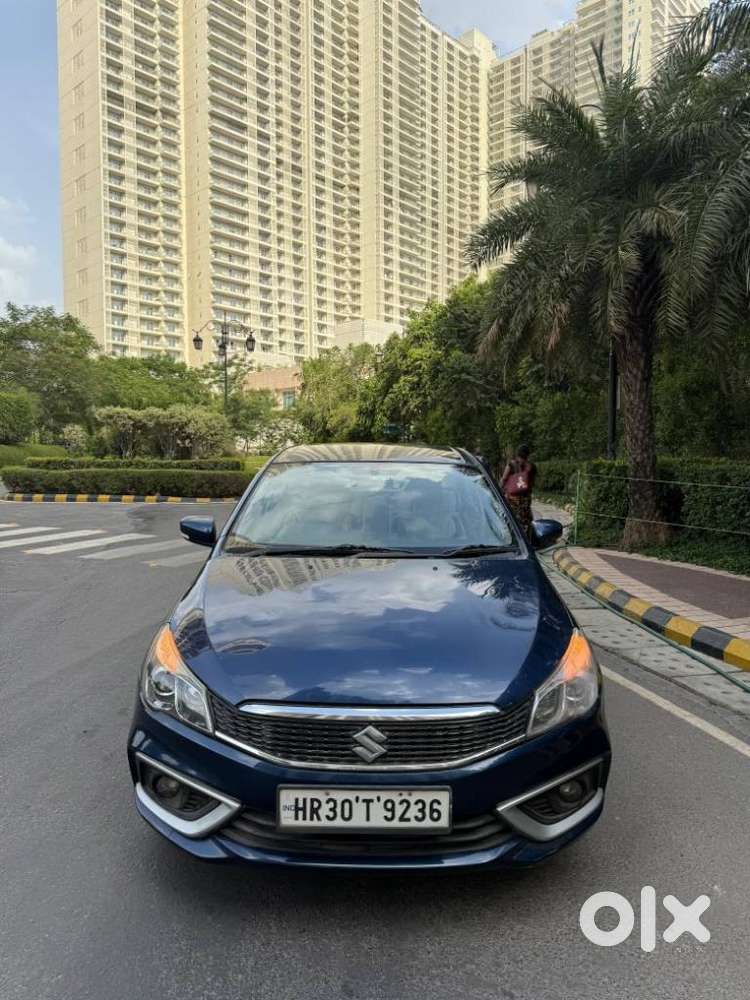Maruti Suzuki Ciaz Delta 1.5, 2018, Petrol