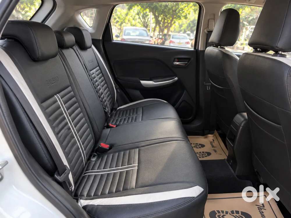 Maruti Suzuki Baleno Delta, 2018, Petrol