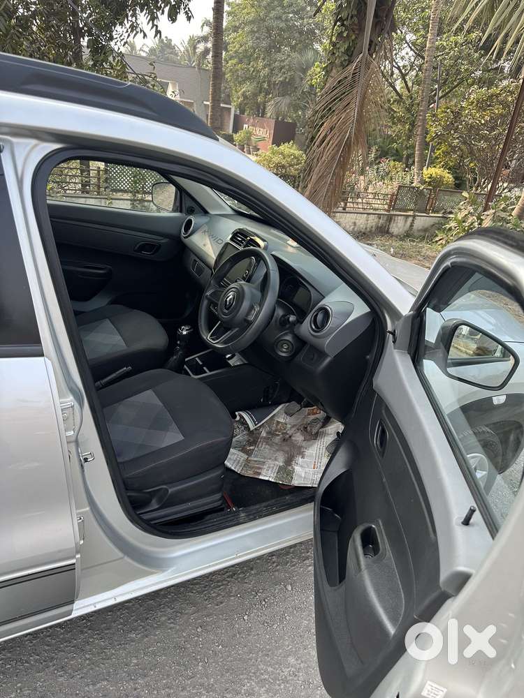 Renault Kwid 1.0 Rxt Optional, 2020, Petrol