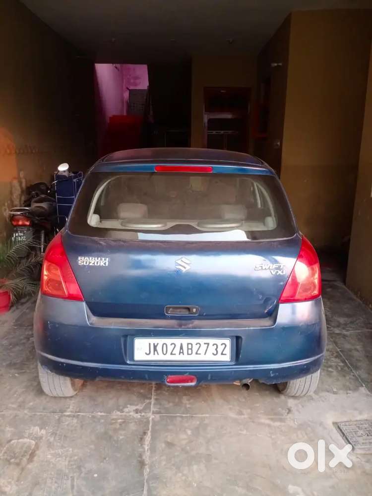 Maruti Suzuki Swift 2005