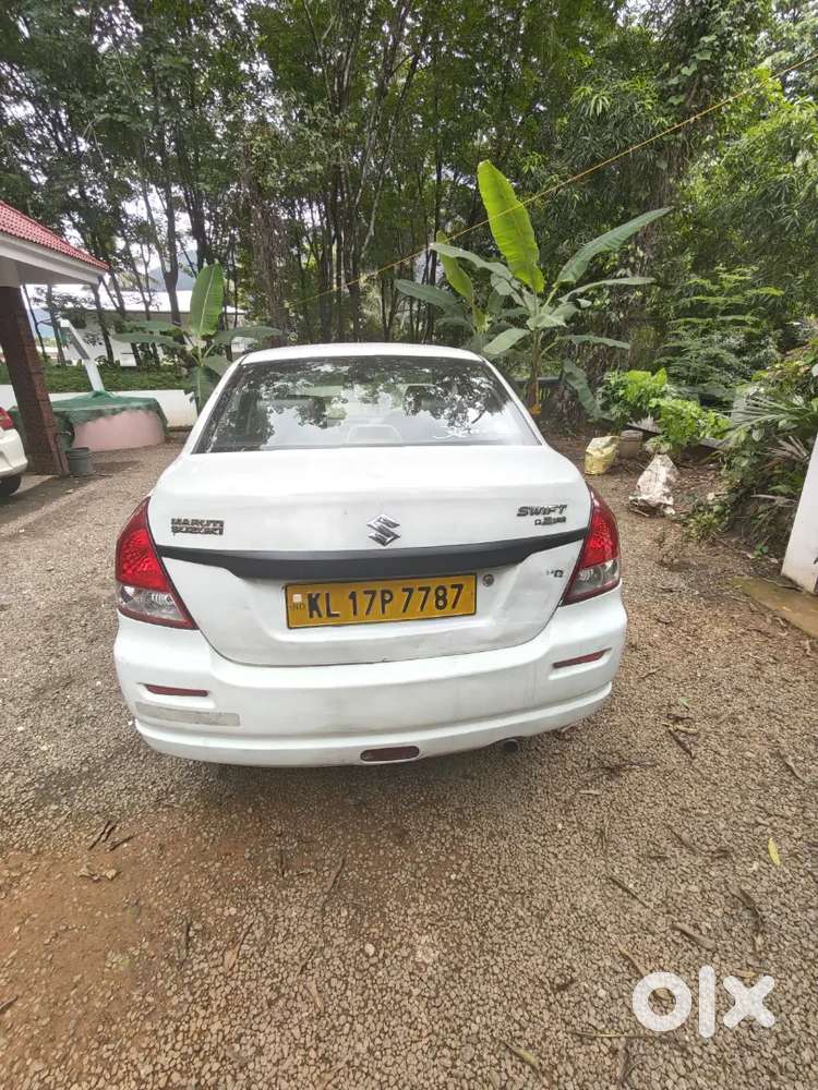 Maruti Suzuki Dzire 2016