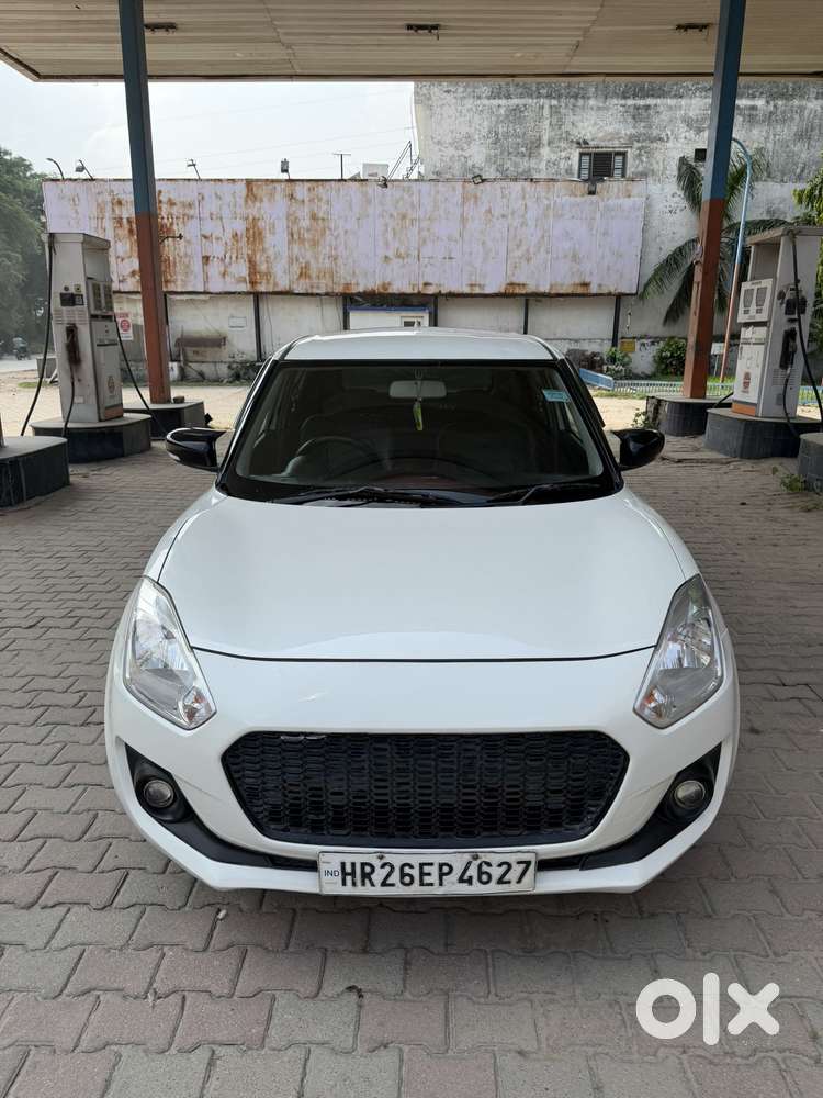 Maruti Suzuki Swift 1.2 Vxi (o), 2021, Cng & Hybrids