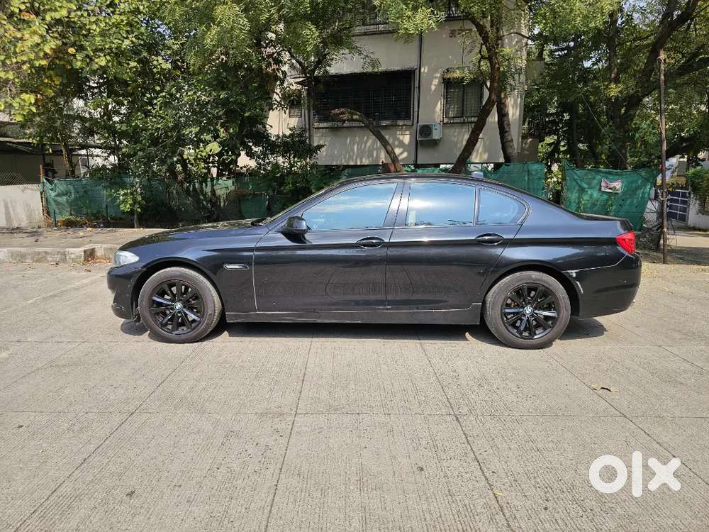 Bmw 5 Series Diesel Highline 2011