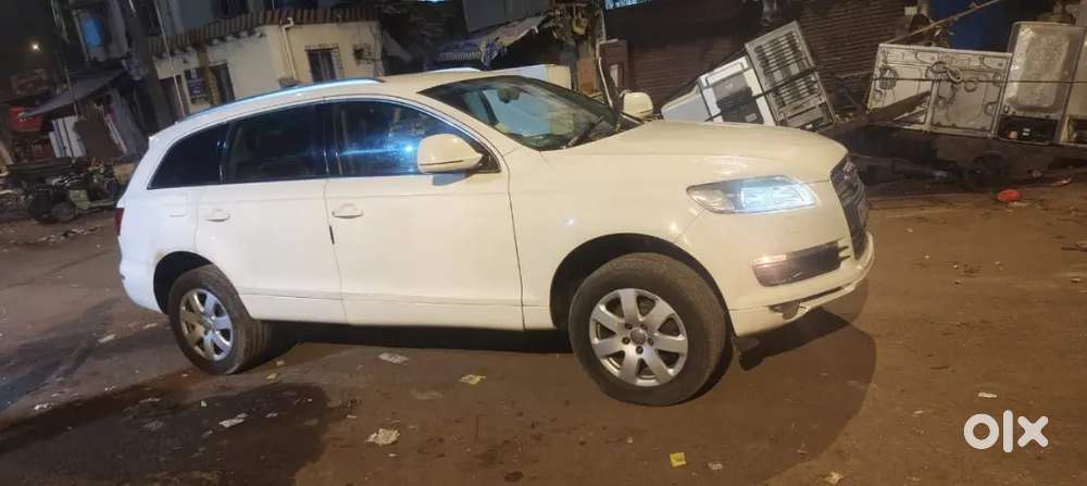 Audi Q7 2008 Diesel 150000 Km Driven