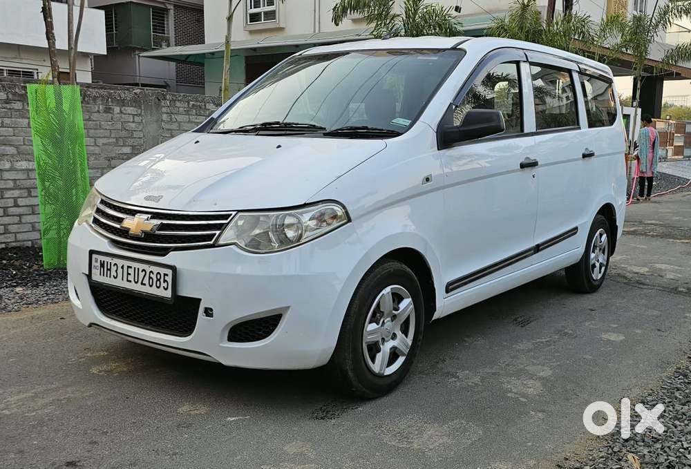 Chevrolet Enjoy 2013-2015 Tcdi Ls 8 Seater, 2015, Diesel