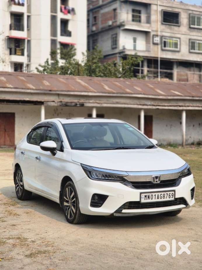 Honda City 1.5 Zx I-vtec Mt, 2020, Petrol