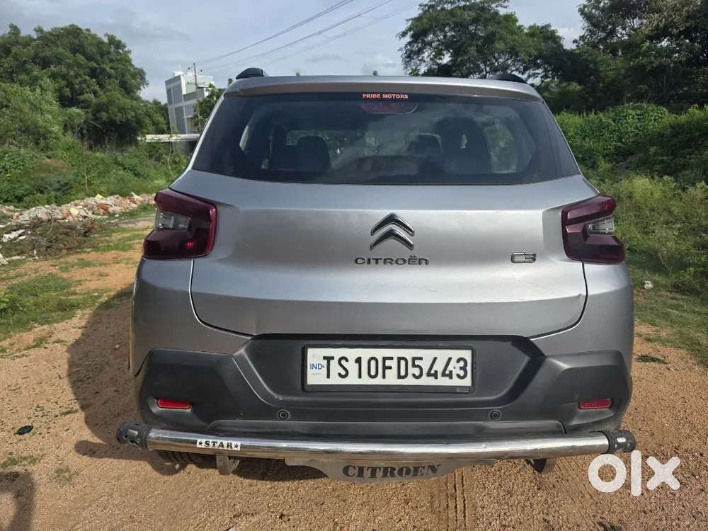 Citroen C3 Petrol Manual 2022