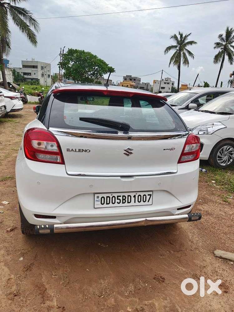 Maruti Suzuki Baleno Alpha, 2021, Petrol