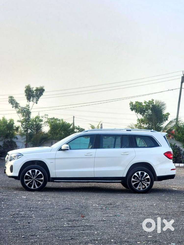 Mercedes-benz Gls 350d 4matic, 2019, Diesel