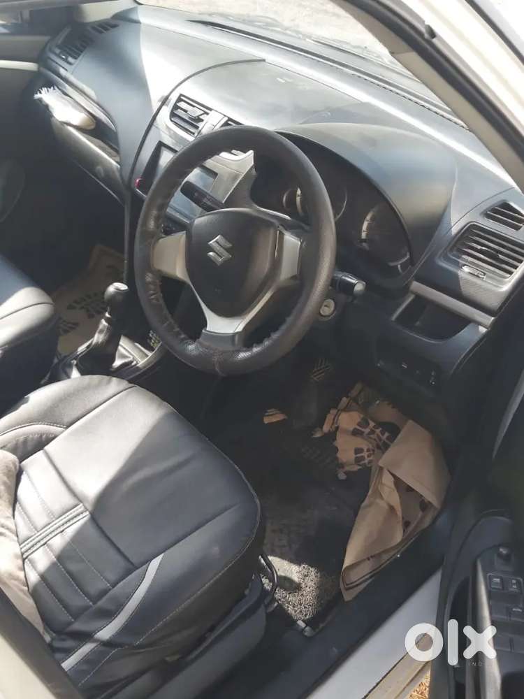 Maruti Suzuki Swift 2012 Petrol 120000 Km Driven