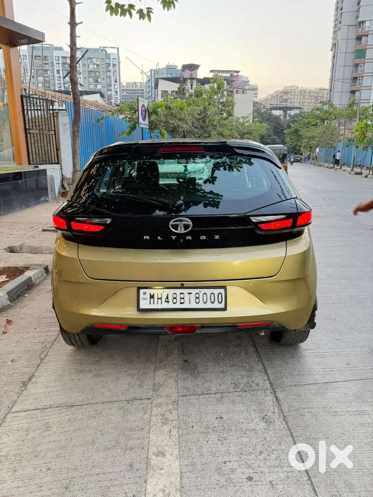 Tata Altroz 1st Owner 2020 Petrol In Class Condition.