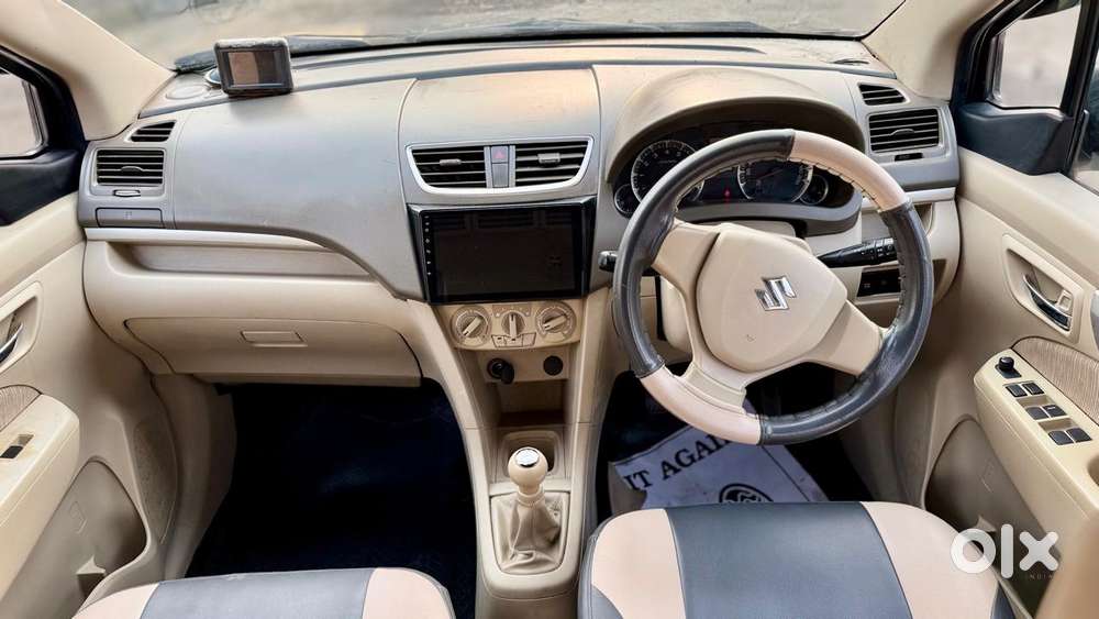 Maruti Suzuki Ertiga Vxi Cng, 2014, Petrol